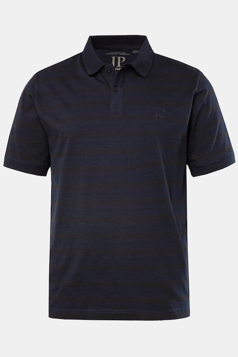 Poloshirt, Halbarm, Jersey, Ringel, bis 8 XL