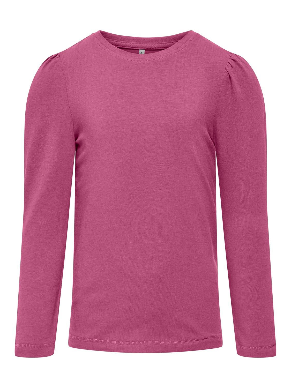 KOGLIVE Top Red Violet