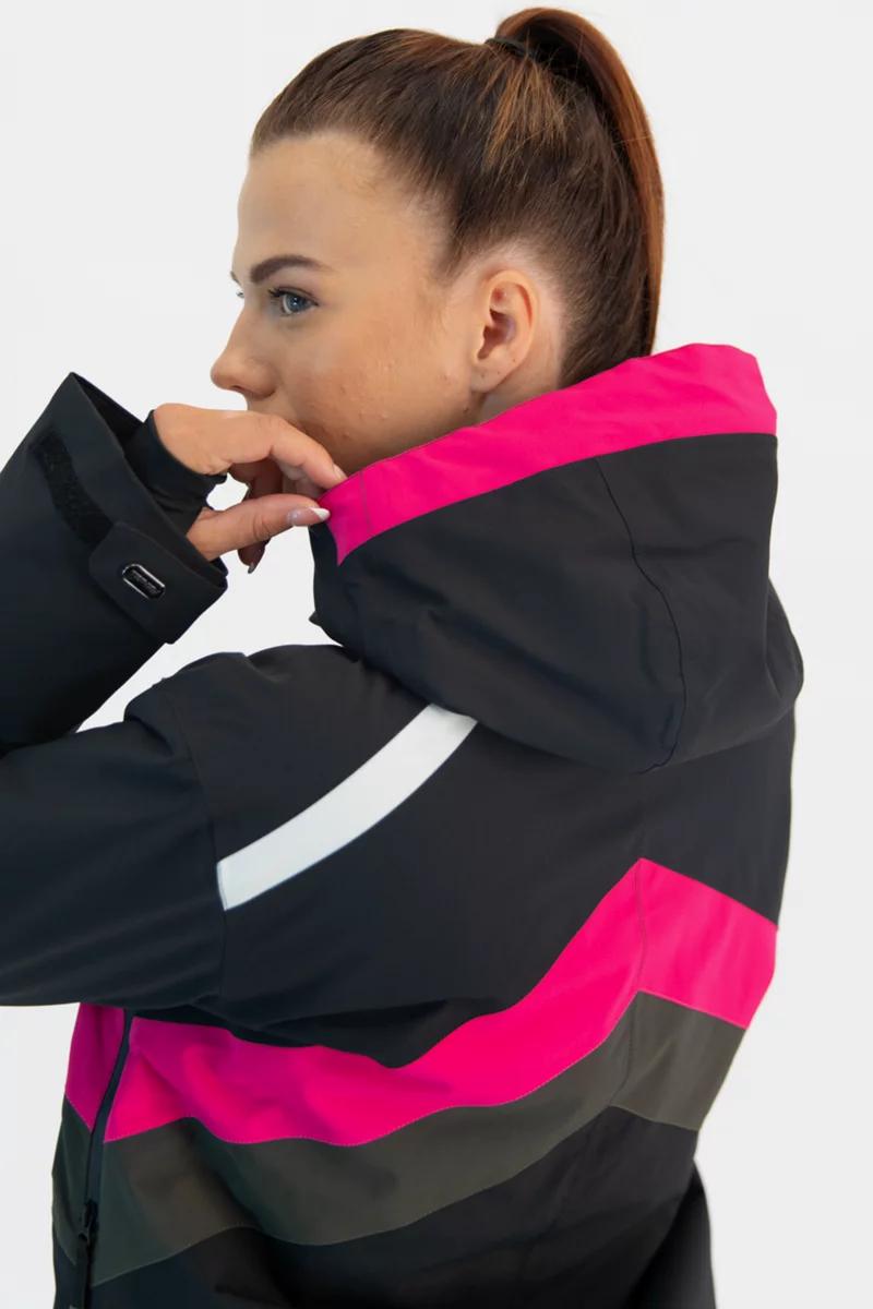 Rehall JUNE-R Damen Ski-Snowboardjacke