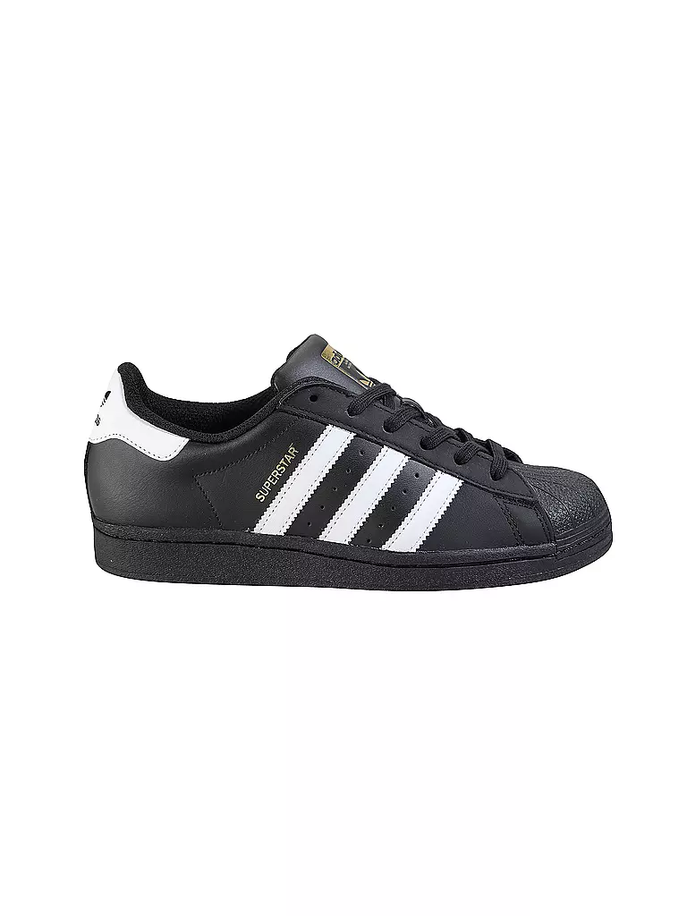 ADIDAS ORIGINALS Sneaker SUPERSTAR schwarz