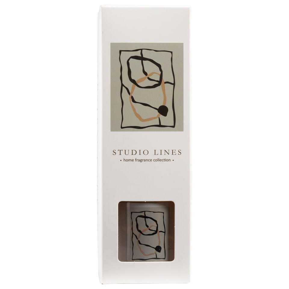 Geurstokjes Studio Lines