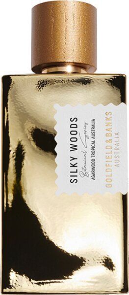 Silky Woods - Eau de Parfum - Geur
