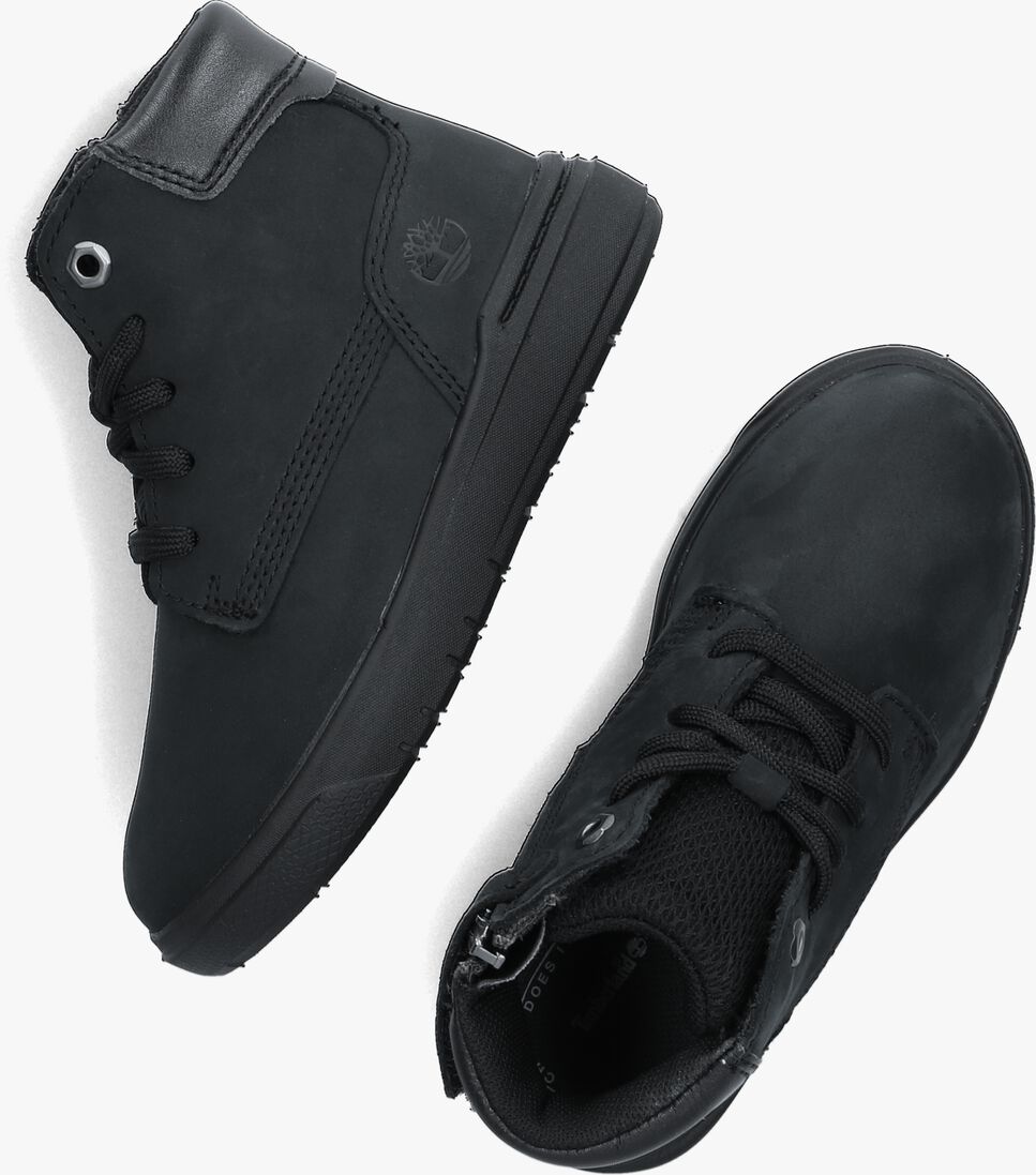 TIMBERLAND zwarte timberland hoge sneaker seneca bay 6in