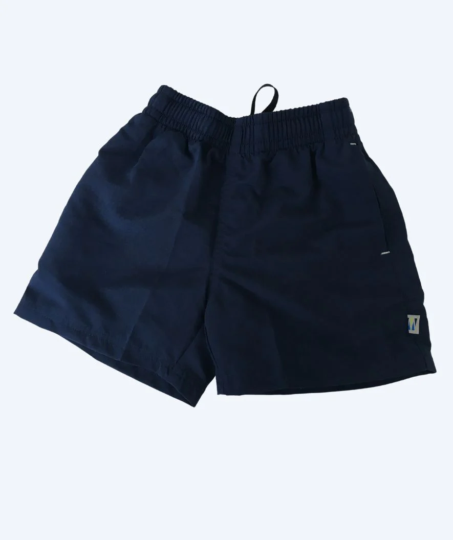 Mirou badeshorts til børn - 5013 - Mørkeblå