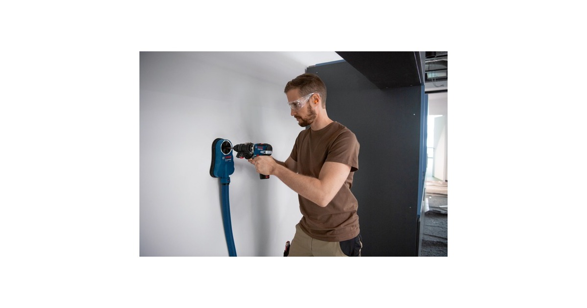 BoschGFA 12-H Professional FlexiClick-opzetstuk boorkop  (Zwart)
