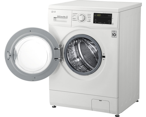 LG F14WM8KGE wasmachine, 8 kg capaciteit, 1400 tpm