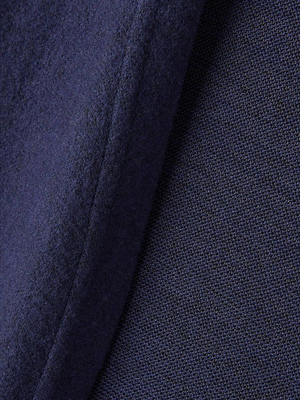 NAME IT vest NKFVICTI donkerblauw