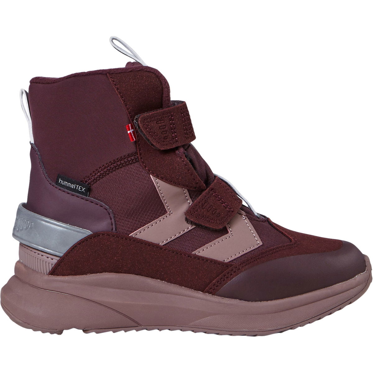 hummel Reach Conquer Super High TEX Vinterstøvler Børn