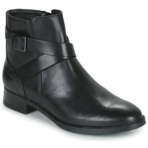 Clarks - HAMBLE BUCKLE - Noir