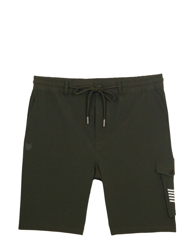 HBT SHORT CHRIS HOMME CARGO KAKI