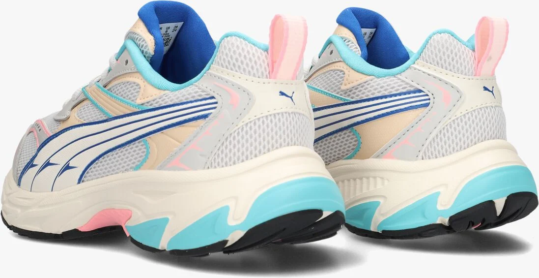 PUMA grijze puma lage sneakers puma morphic