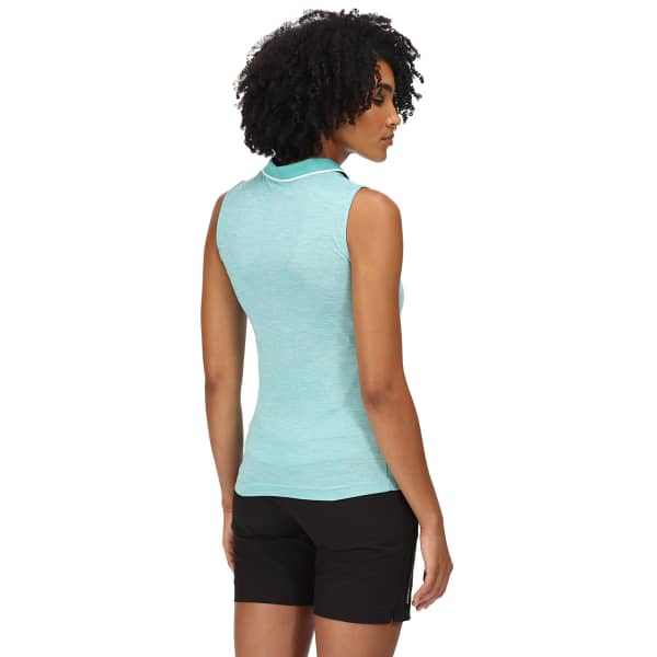 Débardeur randonnée REGATTA TIMA II W TURQUOISE