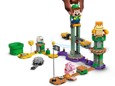 LEGO Avonturen met Luigi startset (71387)