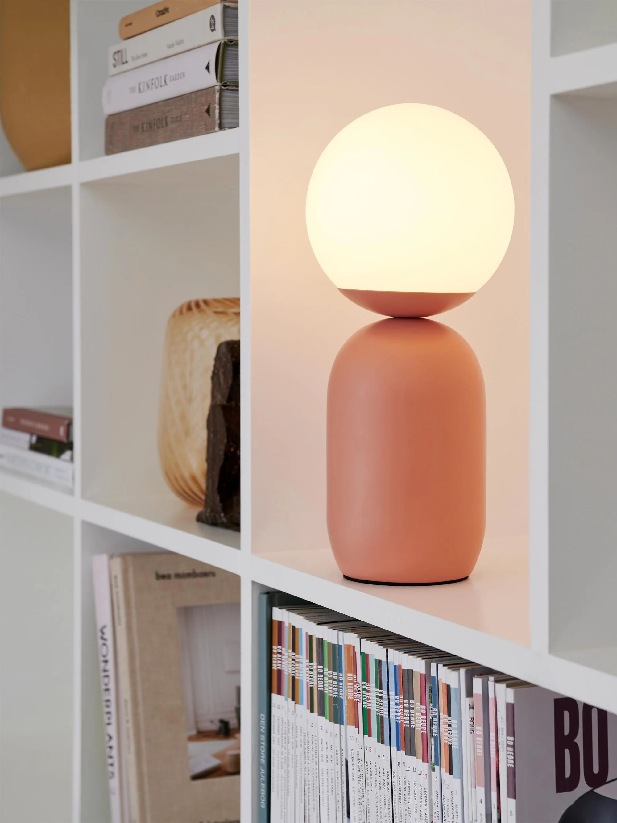 Kleine tafellamp Notti