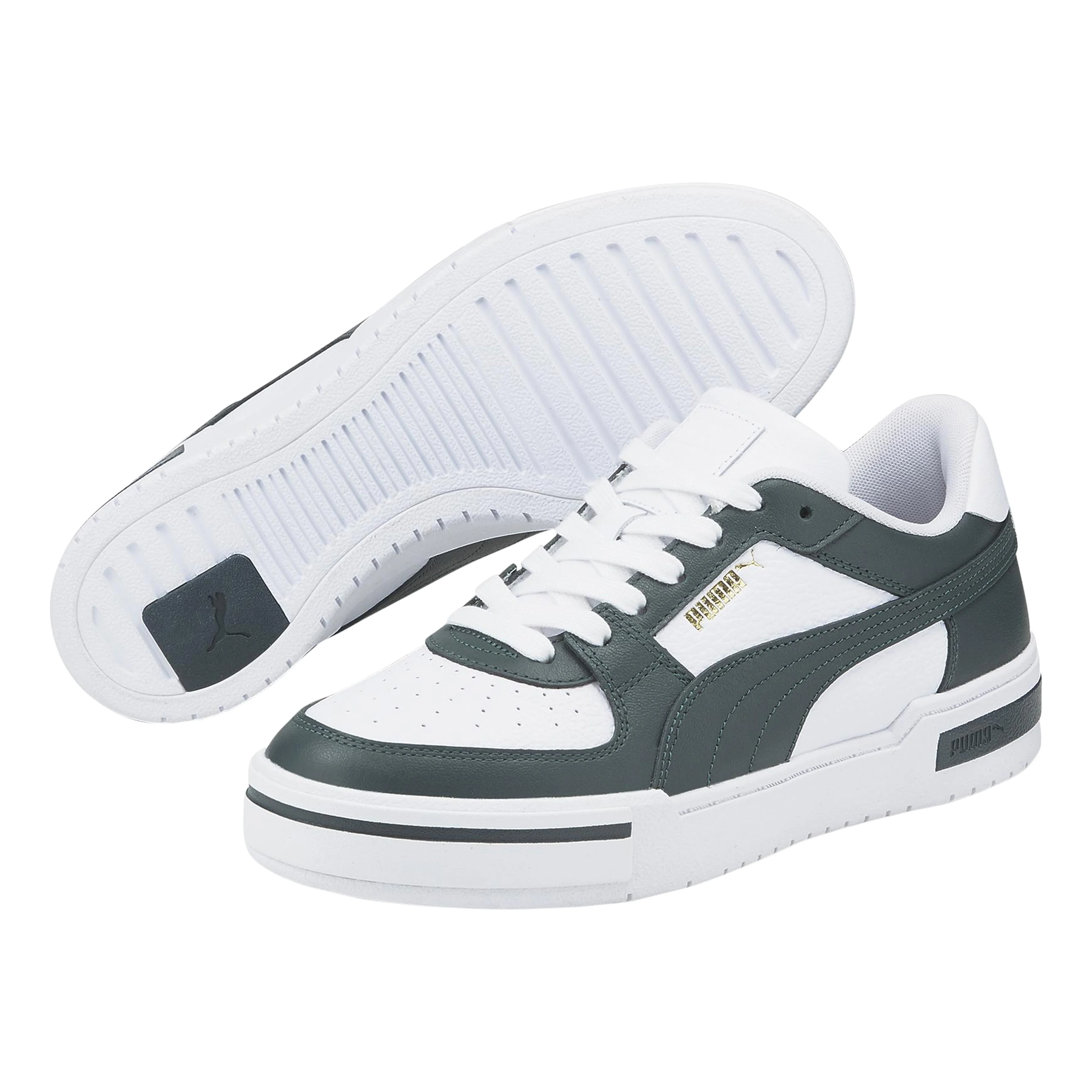 Basket cuirca pro classic | Blanc
