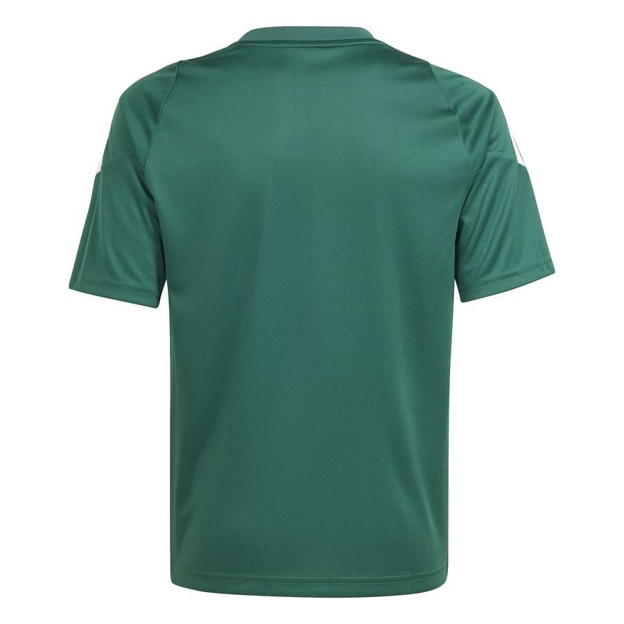 adidas T-shirt d'Entraînement Tiro 24 - Vert/Blanc Enfant
