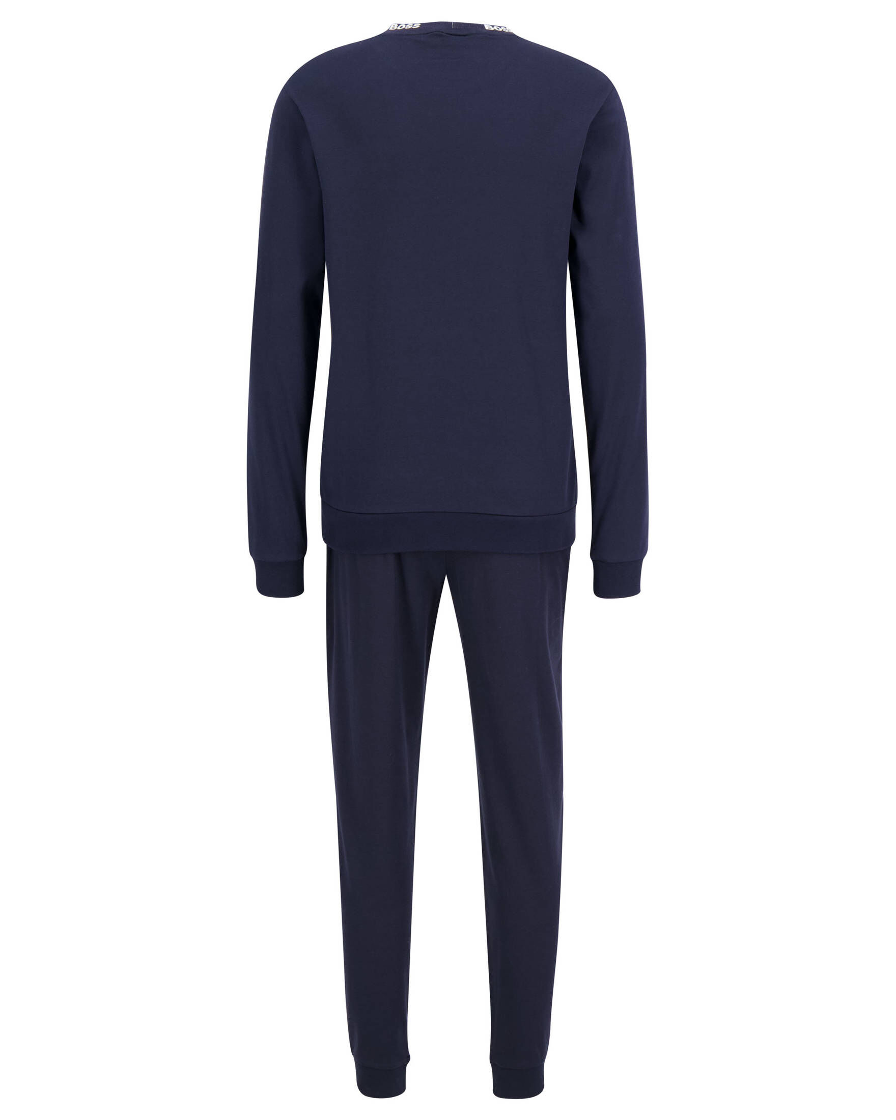 BOSS| Herren Pyjama in Geschenkbox RELAX LONG SET