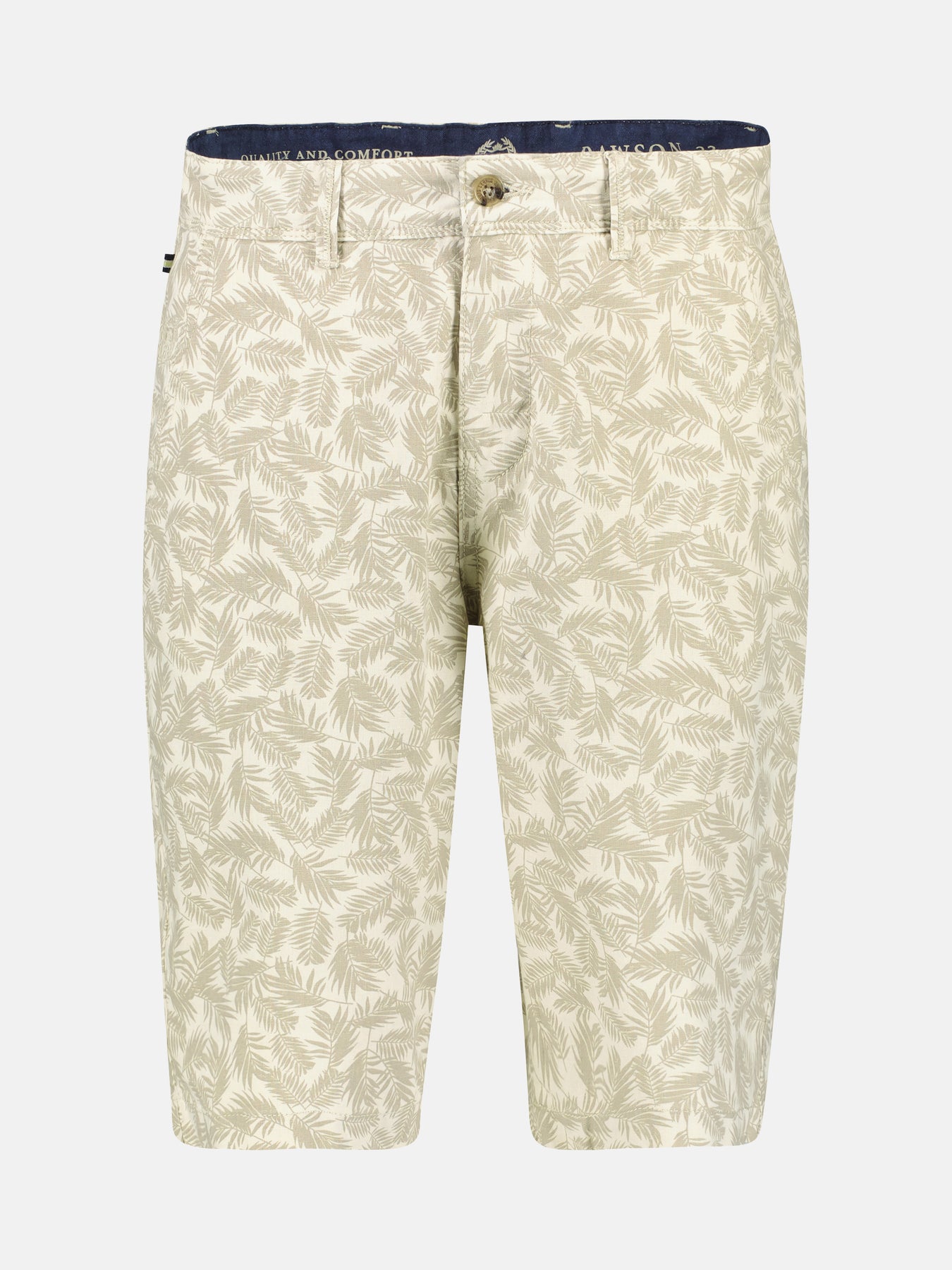 Chino Bermuda *Leafs*