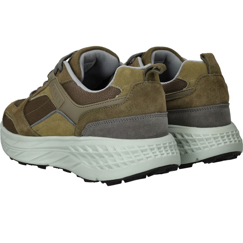 Cycleur DLX Sneakers Groen Heren