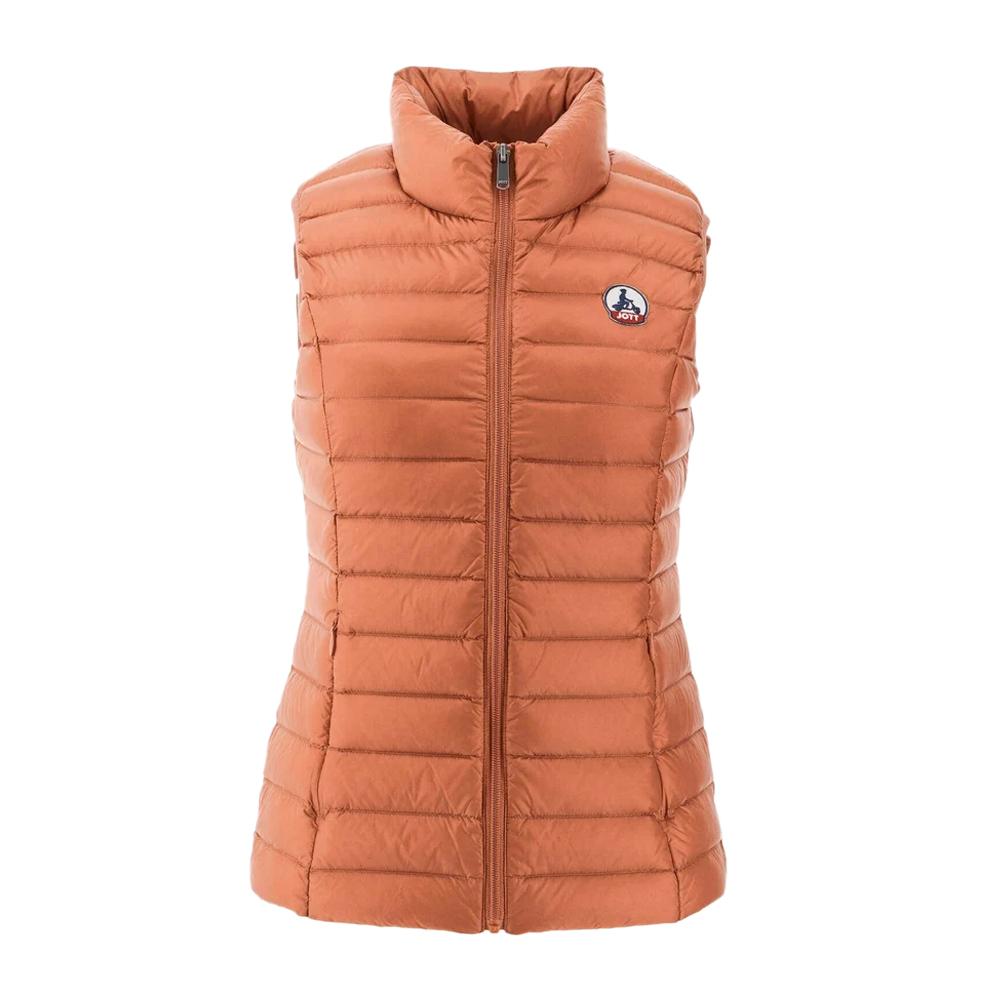 JOTT Doudoune sans manche Camel Femme Jott Seda