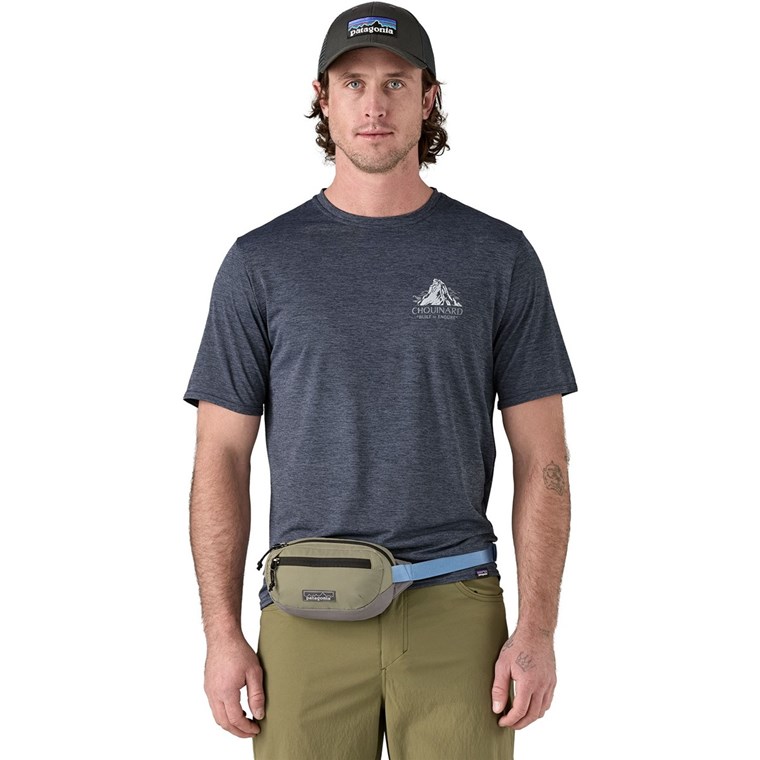 Patagonia Terravia Mini Hip Pack River Rock Green