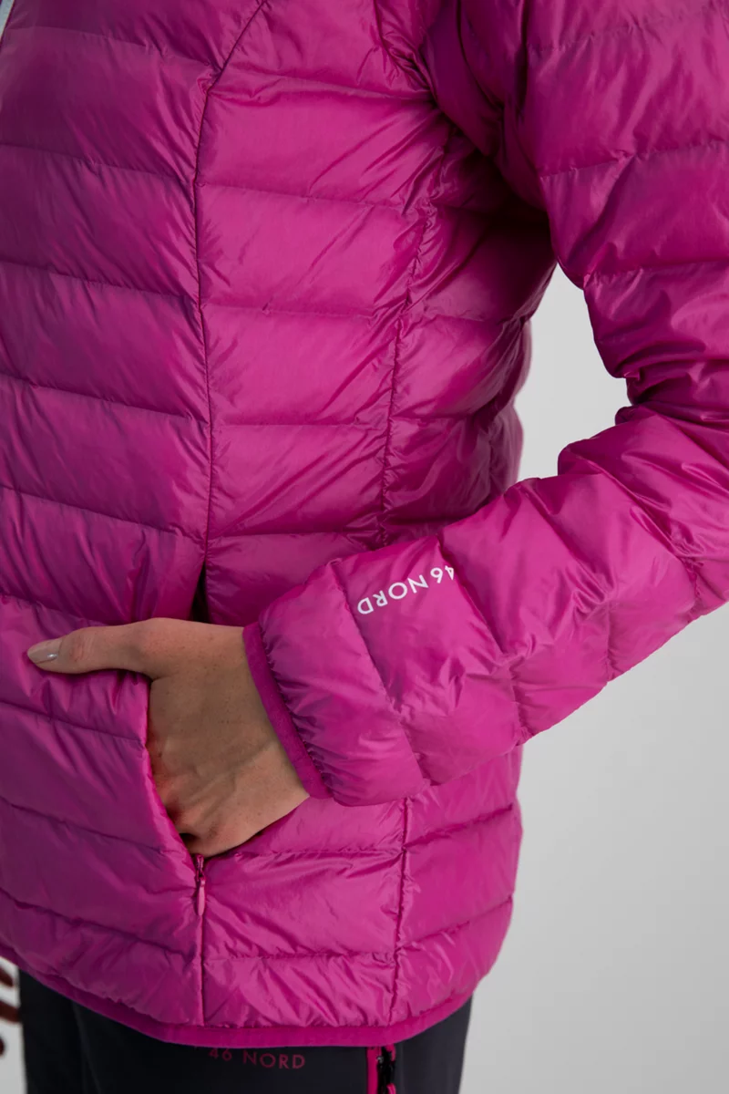 46 NORD Performance Damen Steppjacke