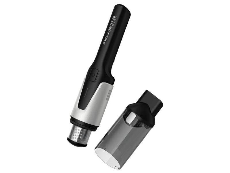 Rowenta Akku-Handsauger XTOUCH AC9736 Grau/Schwarz Kabelloser Handsauger