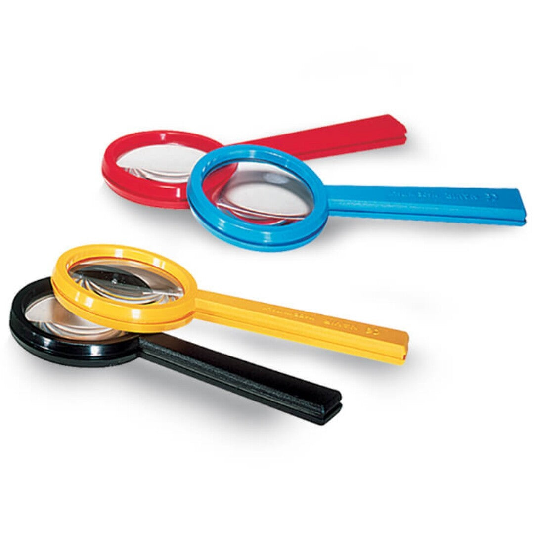 Navir vergrootglas - assorti