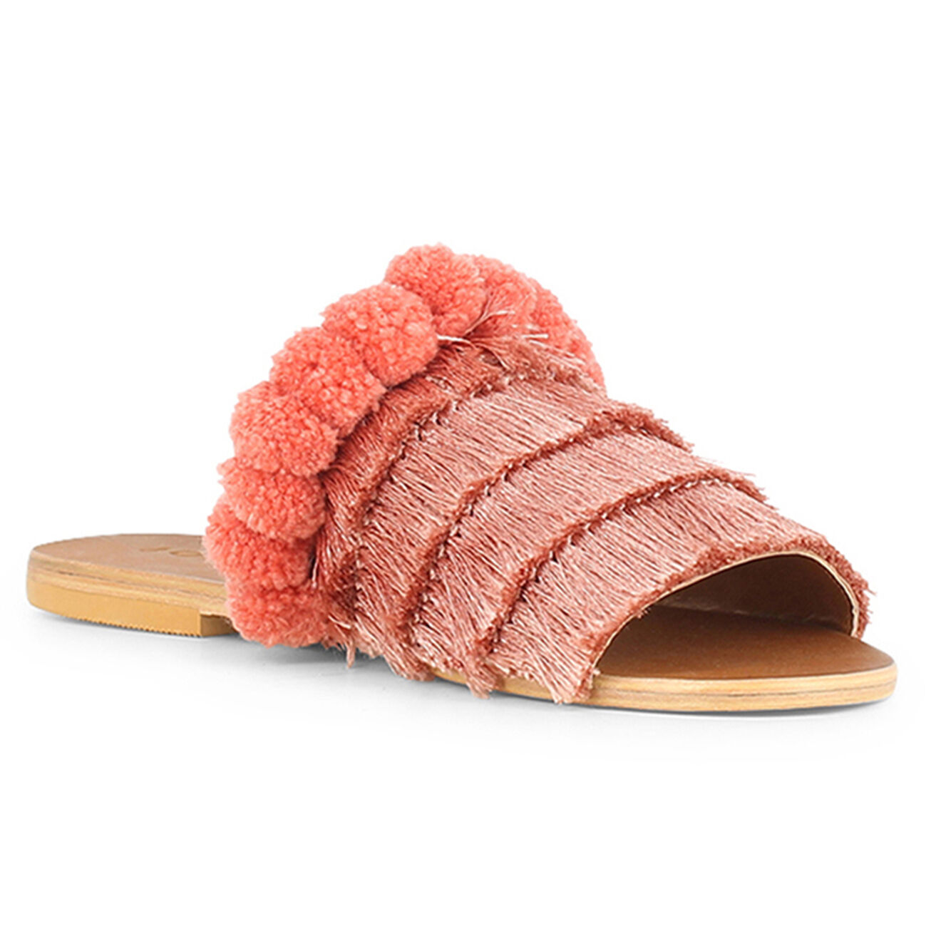 Jonak Mules Joujou roses