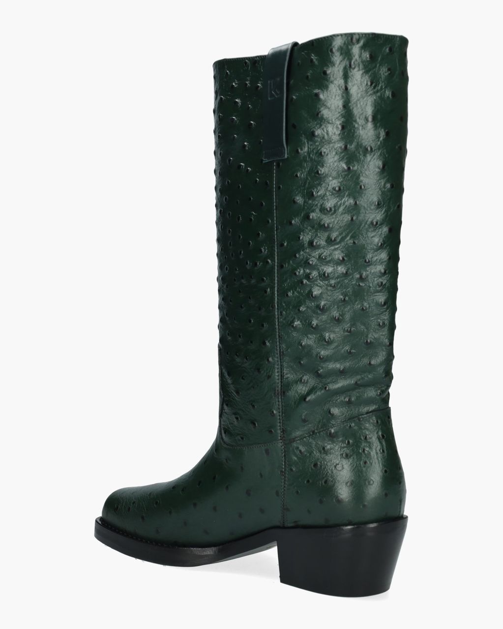 Kirruna Moreno 30 Groen Damesboots