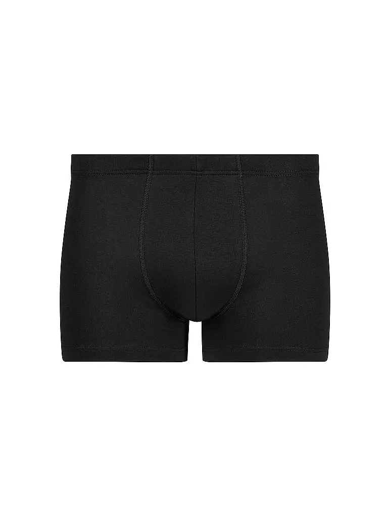 HUBER Pants 2er Pkg. black schwarz
