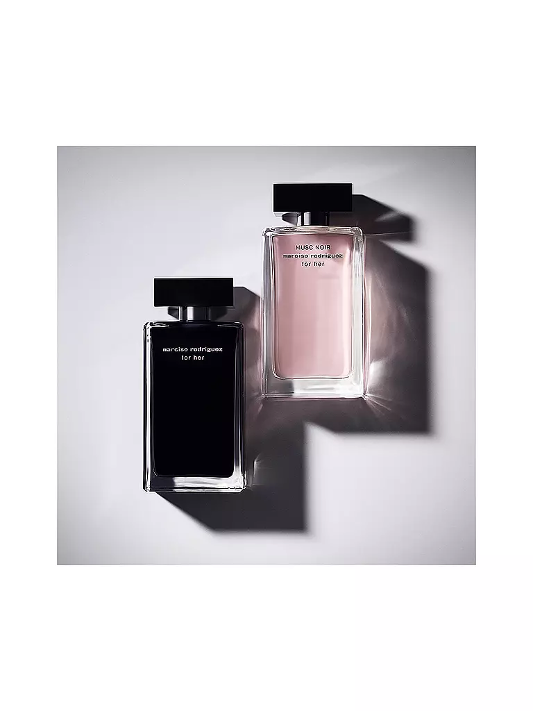 NARCISO RODRIGUEZ for her musc noir Eau de Parfum 50ml keine Farbe