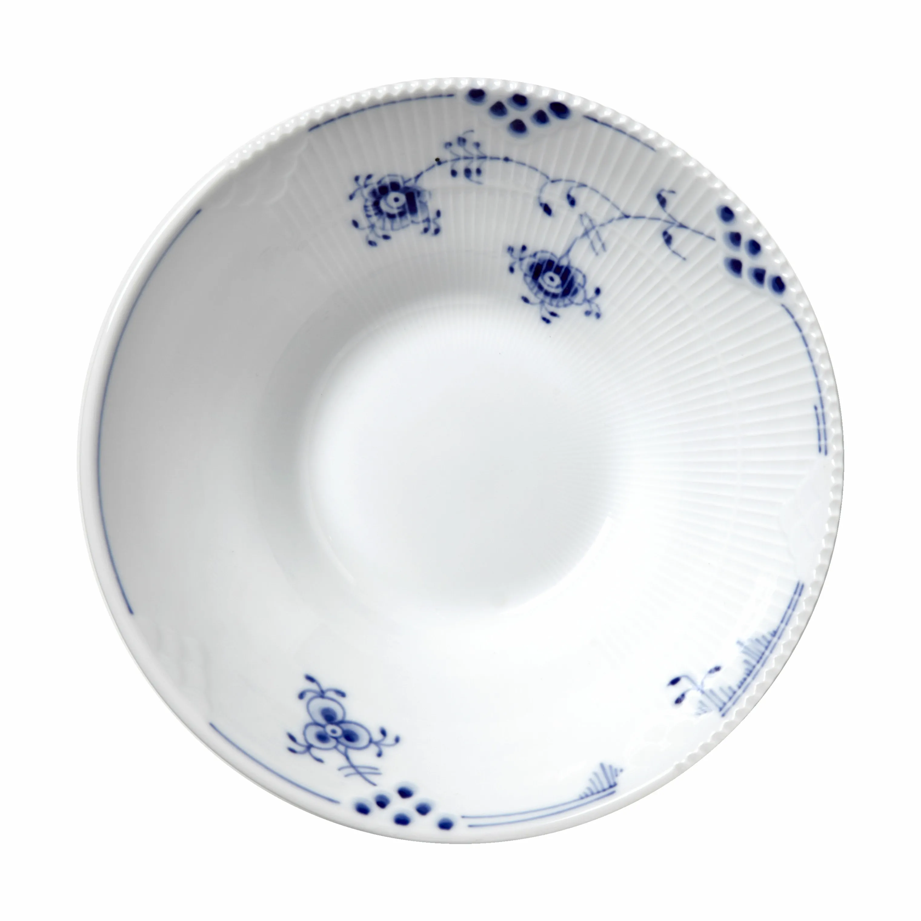 Royal Copenhagen Blå Elements Skål