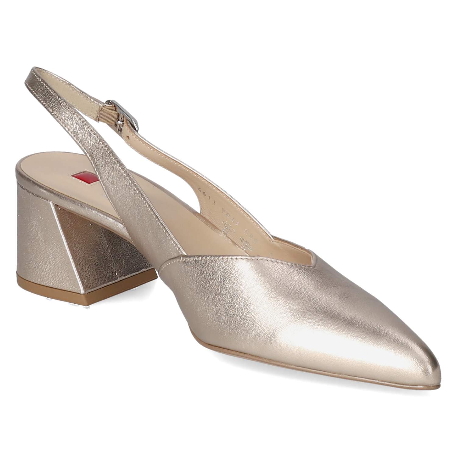 Högl Slingpumps - lightbro