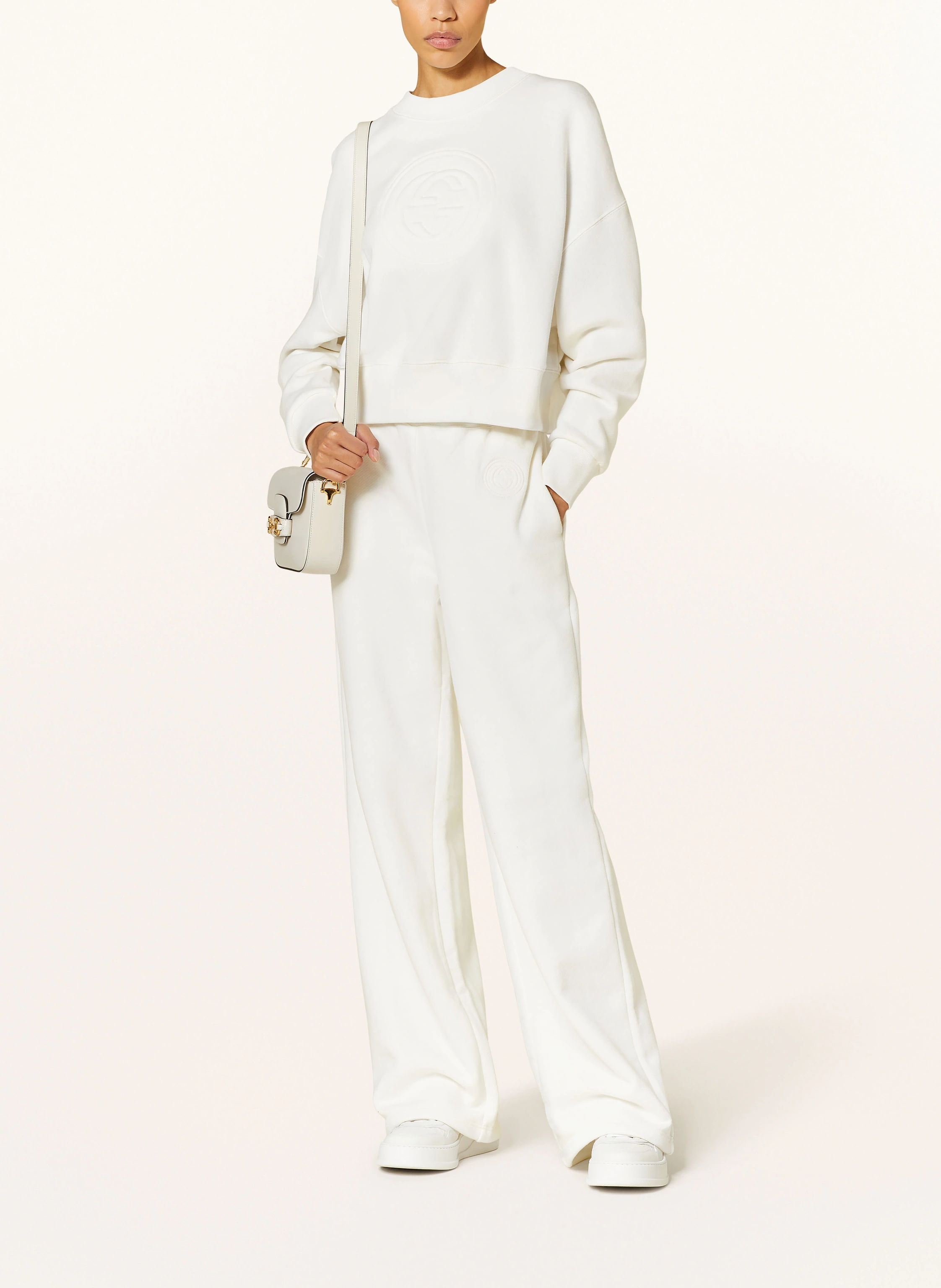 GUCCI Hose im Jogging-Stil