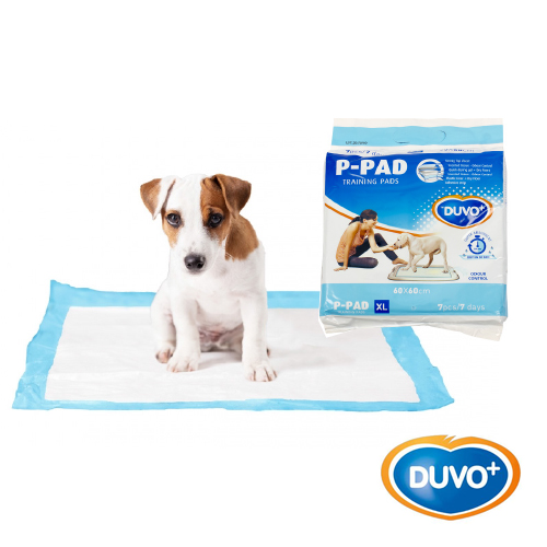 DUVO URINE SOAKERS 7 UNIDADES (TL 45 x 60 CM)