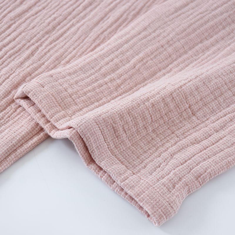 Dogini - Bijpassende pyjamaset voor koppels: effen shirt + broek