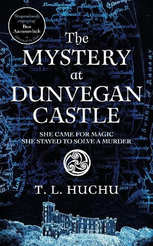 The Mystery at Dunvegan Castle - Edinburgh Nights (Hardback)