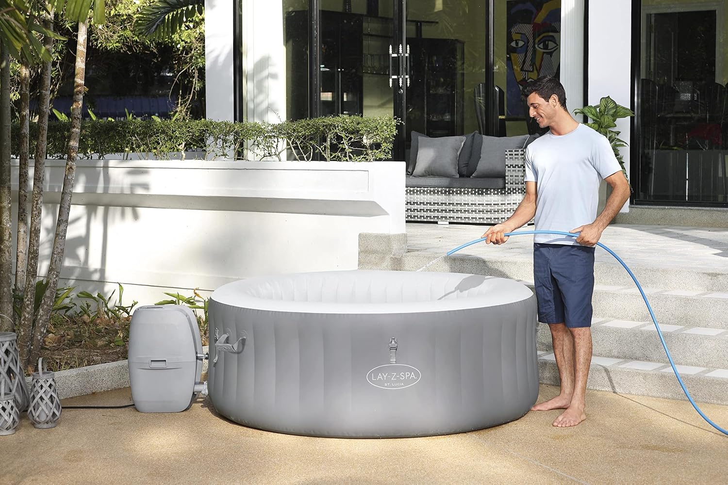 Lay-Z-Spa® 67