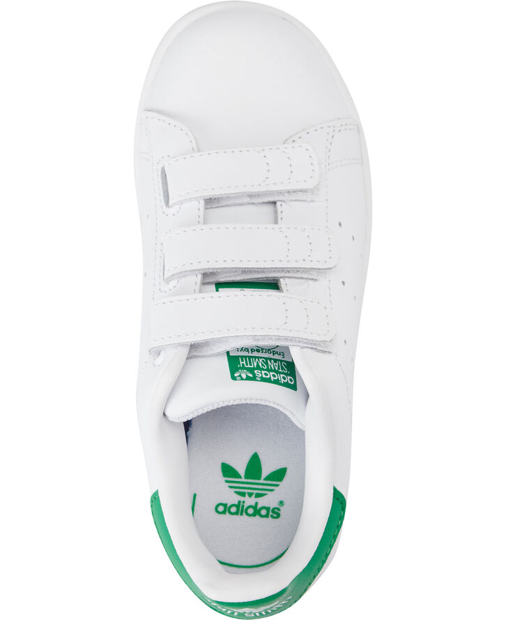 adidas Originals Stan smith velcrosneaker Hvid