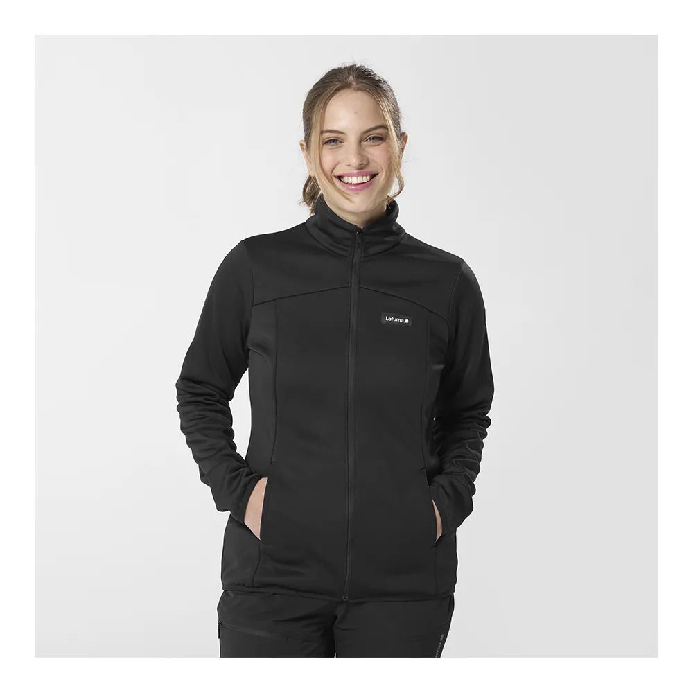 Lafuma SHIFT F-ZIP - Polaire Femme desert