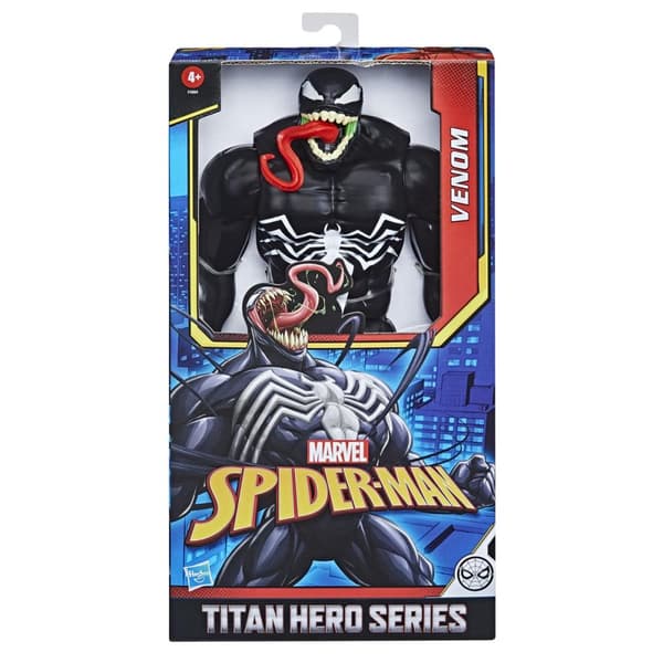 Titan Hero Venom Action Figur 30 cm Marvel