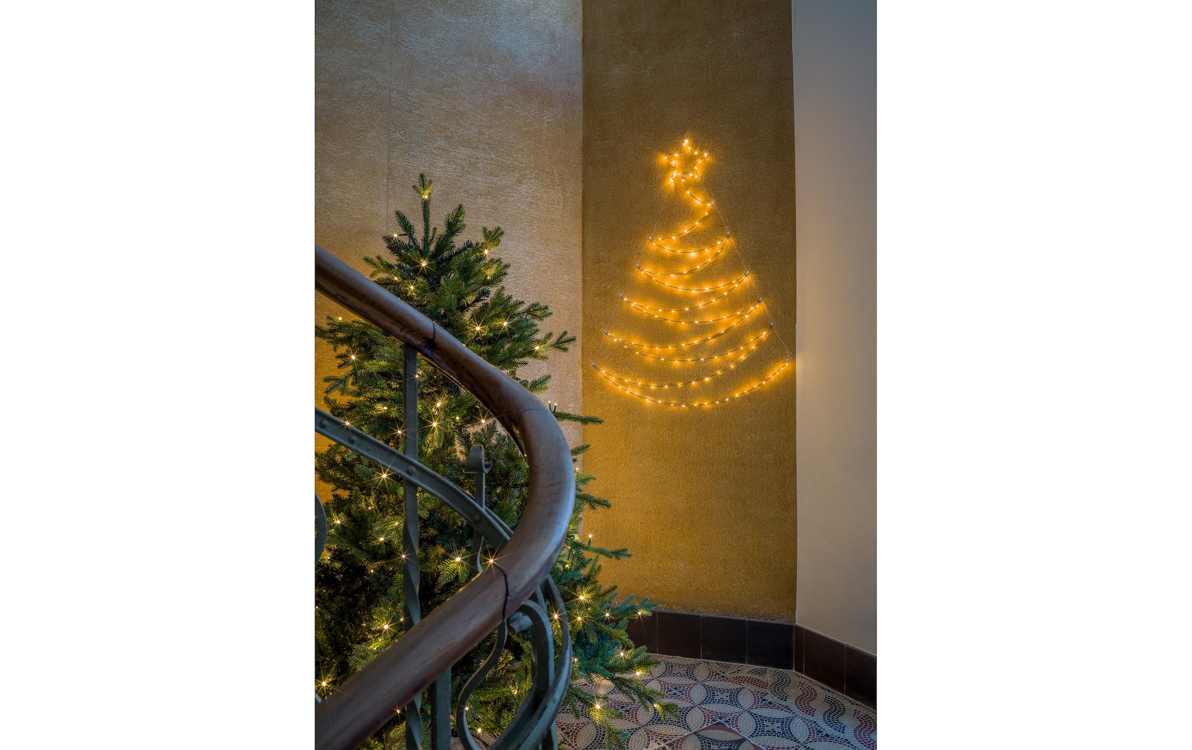 STT Dekohänger »Dekoration Foldable Xmas tree«