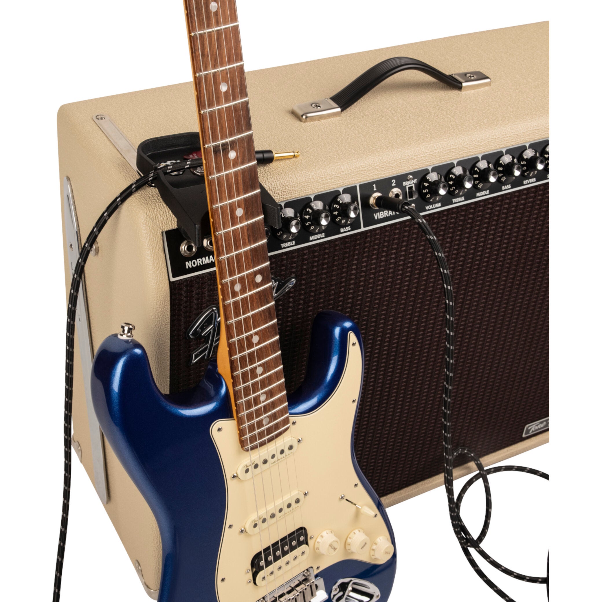 Fender Amperstand™ Guitar Cradle Black gitaarhouder