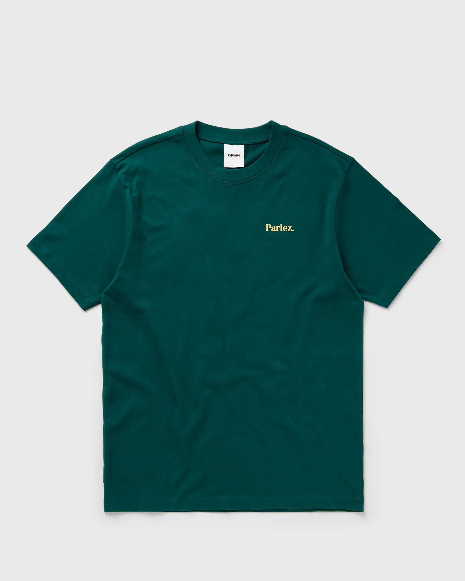 Parlez Reefer Tee Deep Green