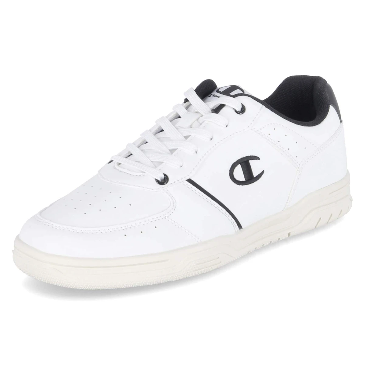 ChampionLow Sneaker CLY400 - WHT/NBK