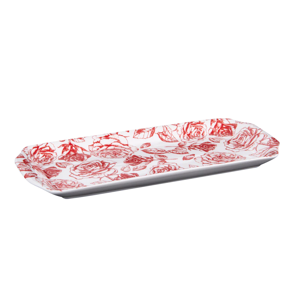 Plat à cake 36 cm Louise Table passion