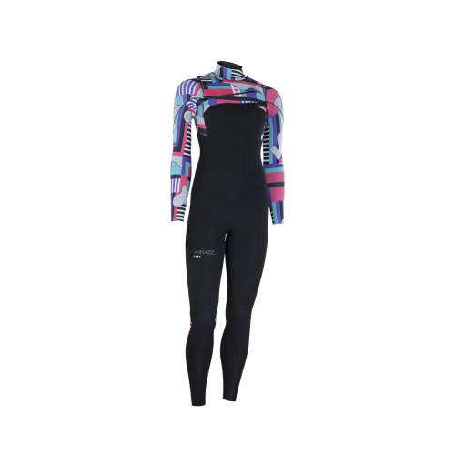 ION Amaze Core 4/3 Front Zip 2024/25