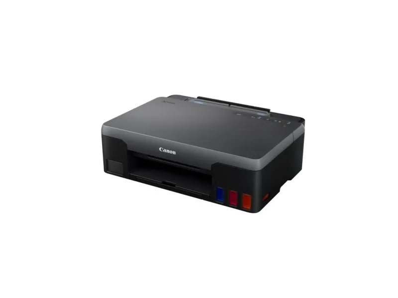 Canon PIXMA G1520 - Printer - farve - blækprinter - kan genopfyldes - A4/Legal - op til 9.1 ipm (mono) / op til 5 ipm (farve) - kapacitet: 100 ark - USB 2.0