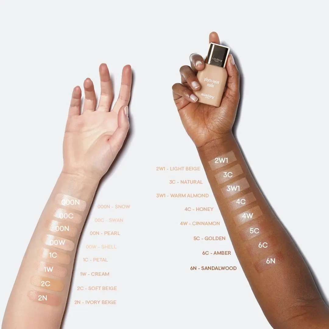 Sisley - Phyto-Teint Nude Fond de teint soin seconde peau- Fond de Teint